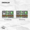 emeralds