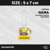 excavator