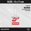helicopter