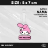 my-melody-head