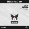 kuromi-head